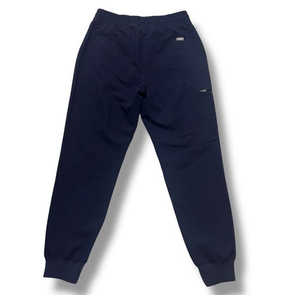 Figs Technical Collection M Blue Joggers Pants - Picture 4 of 11